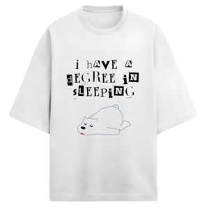 Certified Nap Specialist Tee