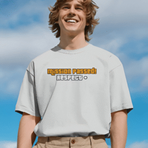 Mission Passed Tee